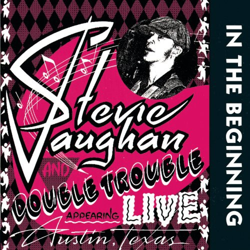 Stevie Ray Vaughan And Double Trouble